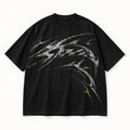 Racer Cracked Tee